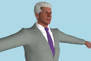 Mr McMahon WWE Mr McMahon WWE-2